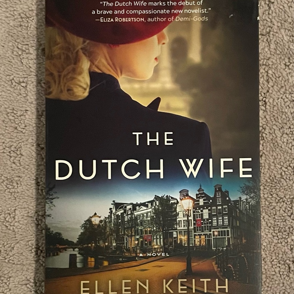 The Dutch Wife by Ellen Keith